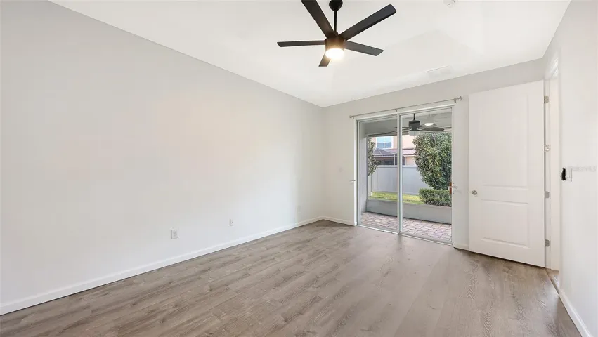 Primary Suite