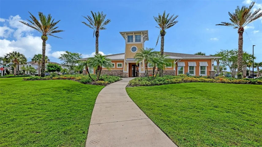 community center