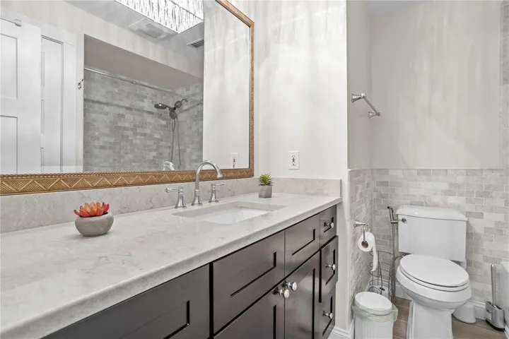 Secondary Bath