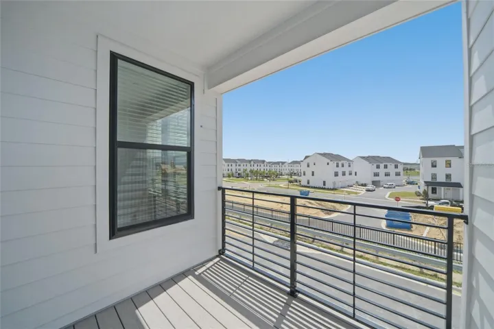 Balcony