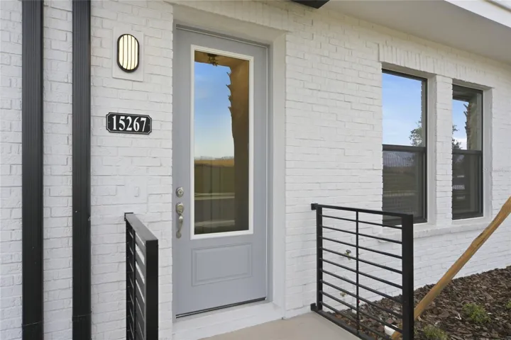 Front Entry