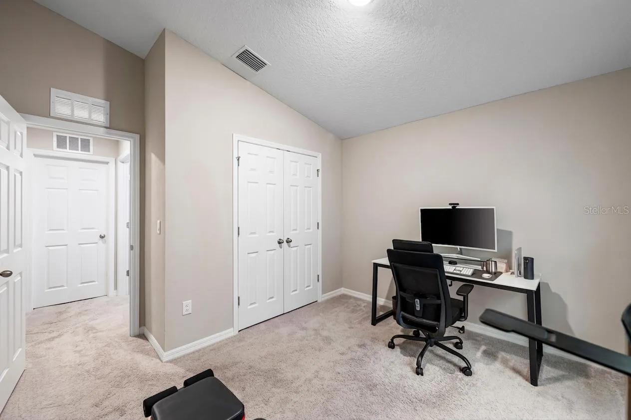 Third Bedroom