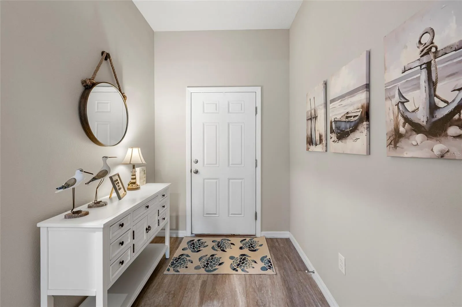 Entry Way