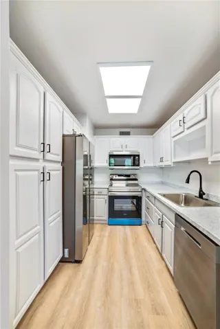 Solid wood cabinets