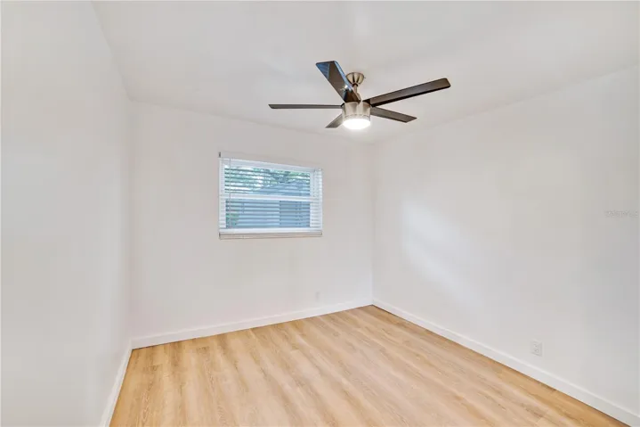 Third bedroom