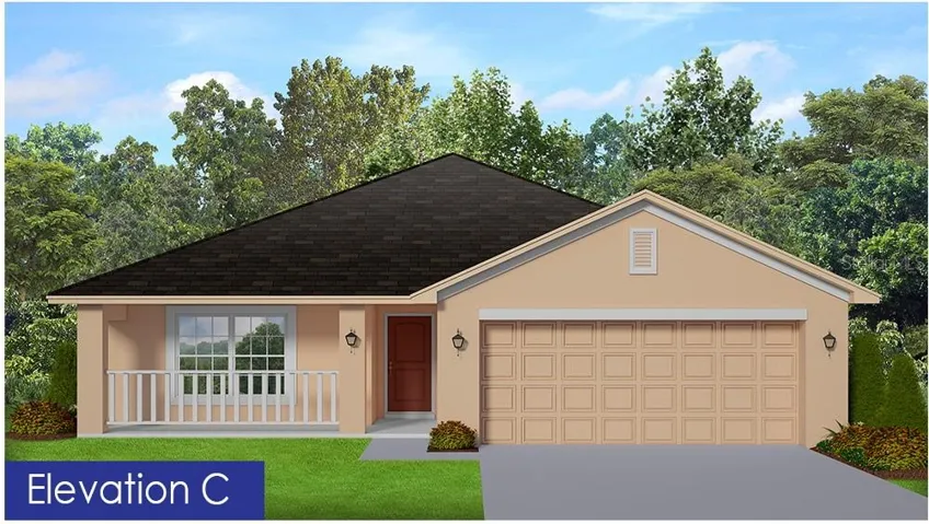 1970 C Rendering