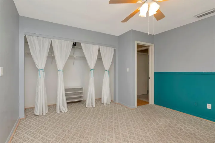 Fourth bedroom