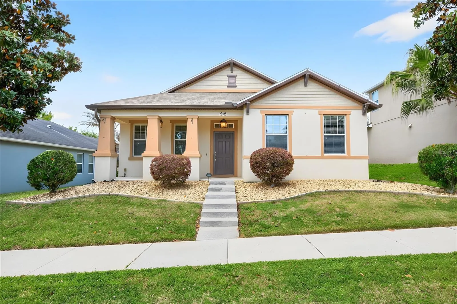 This move-in ready 4-bedroom, 2-bath single-story home in Emerson Park delivers comfort, style, and a fantastic Apopka location!