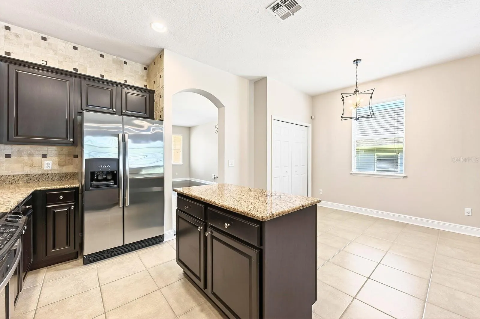 Kitchen Island.