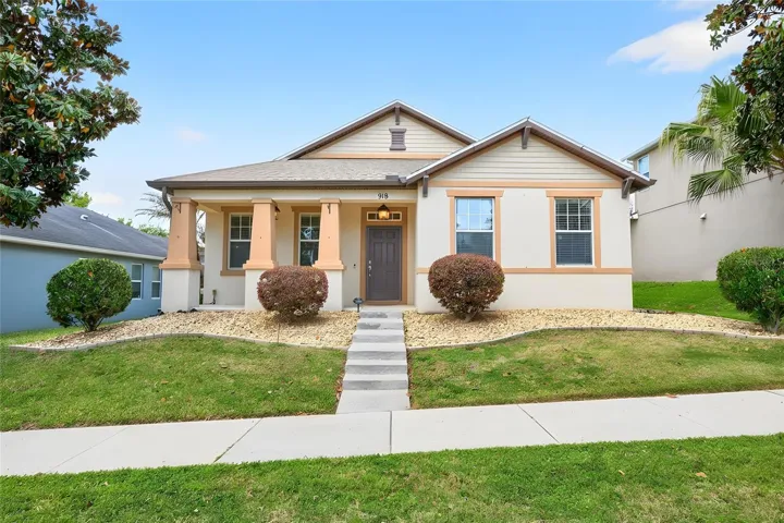 This move-in ready 4-bedroom, 2-bath single-story home in Emerson Park delivers comfort, style, and a fantastic Apopka location!