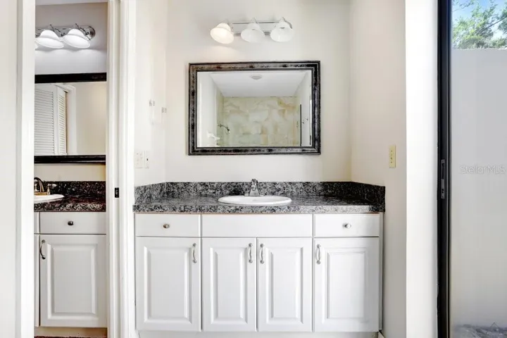 2nd vanity in Primary Bathroom