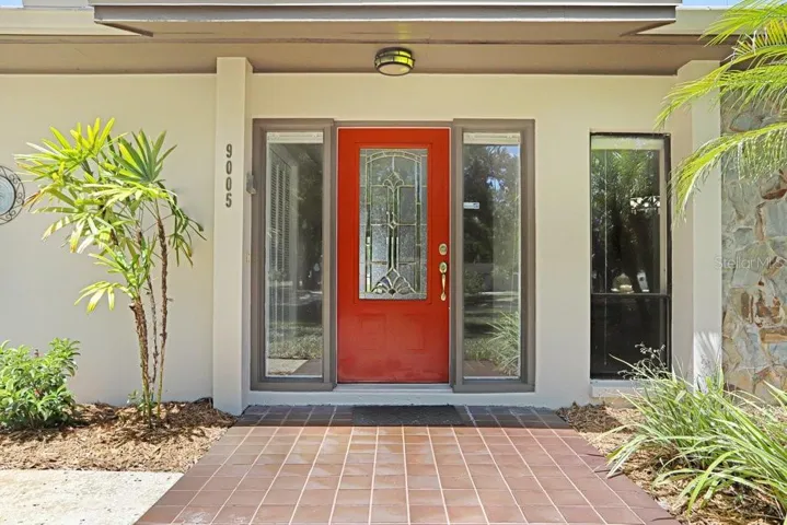 Entry
