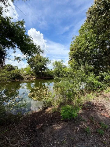 Canal view
