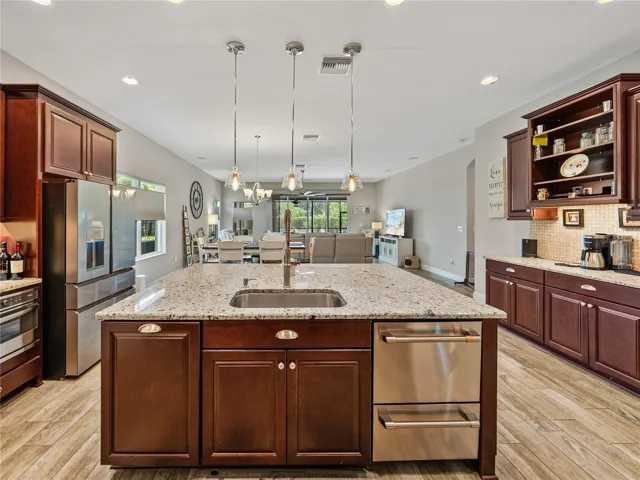 Chefs Dream Kitchen