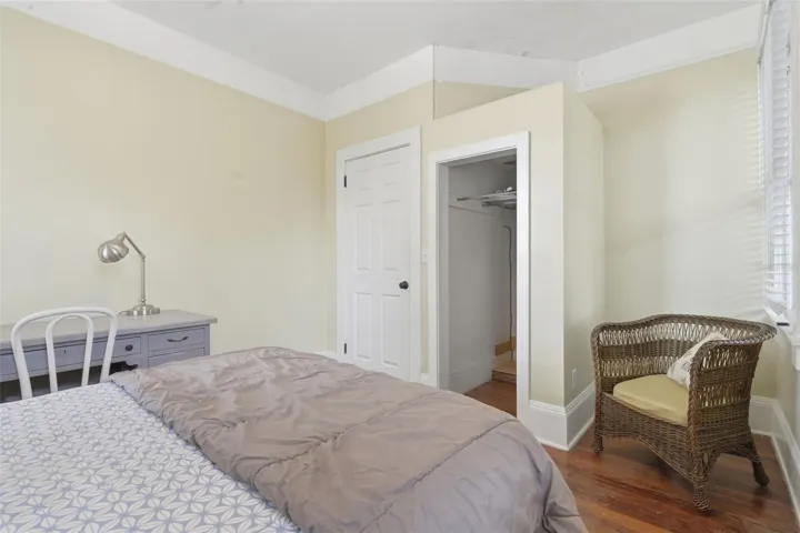 BEDROOM 1 / 1ST FLOOR