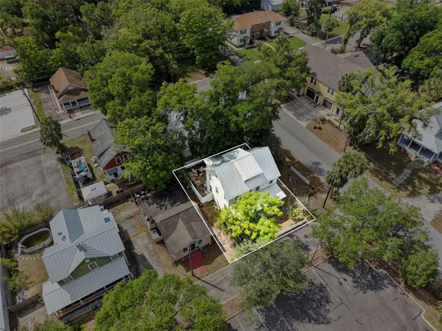 AERIAL PROPERTY LINES