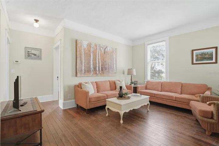UPON ENTRY / LIVING ROOM