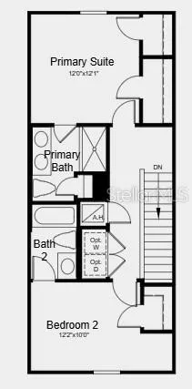 Additional Highlights Include: Electric laundry package, GE refrigerator, and whole house blinds.
