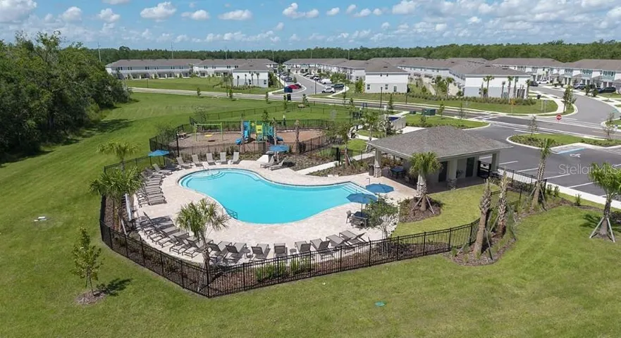 The Townhomes at Westview Community