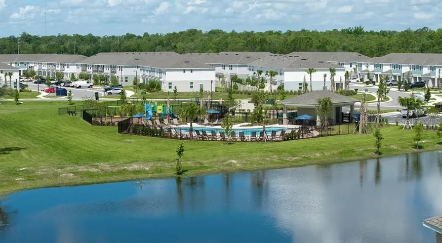 The Townhomes at Westview Community