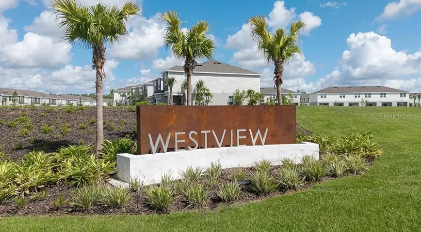 The Townhomes at Westview Community