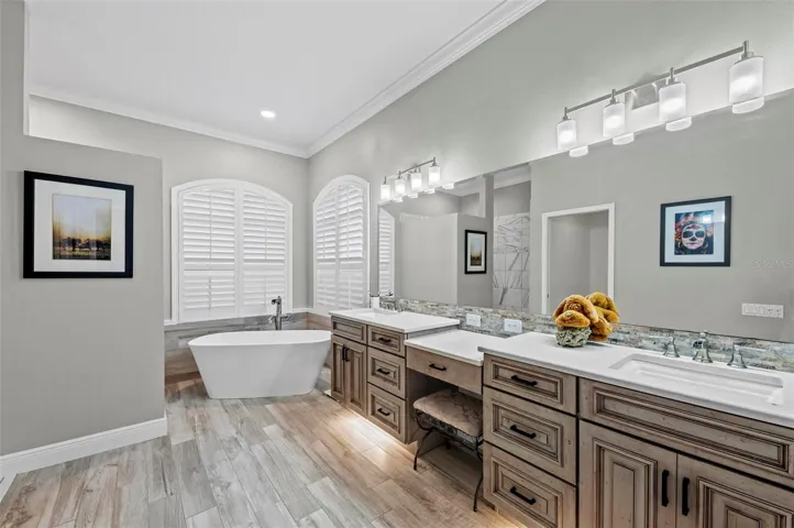 Primary Bath