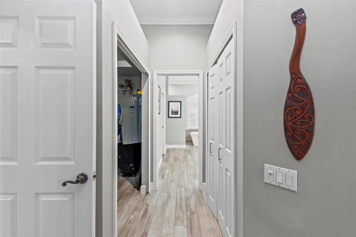 Primary Hallway