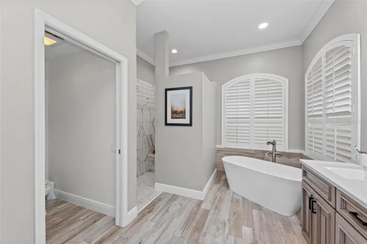 Primary Bath