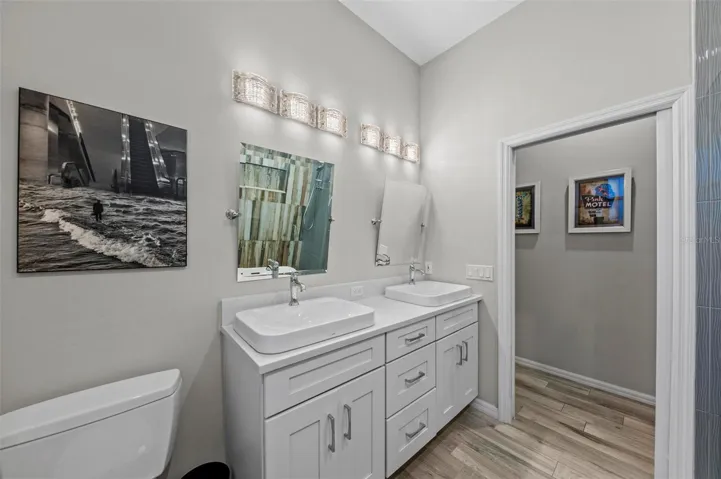 Bathroom 1