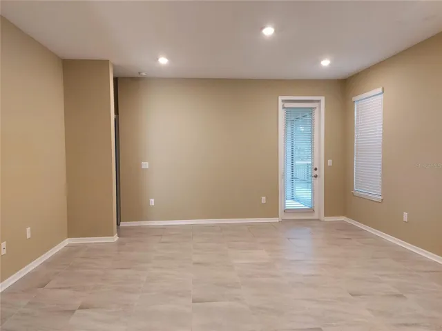 family room