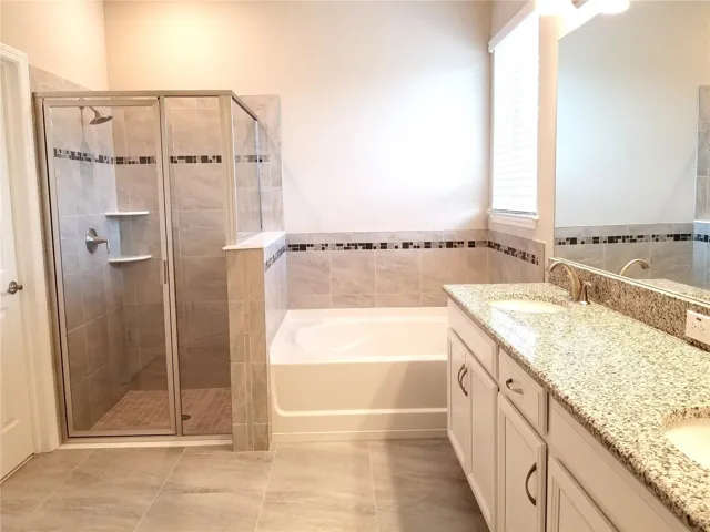 Master bath