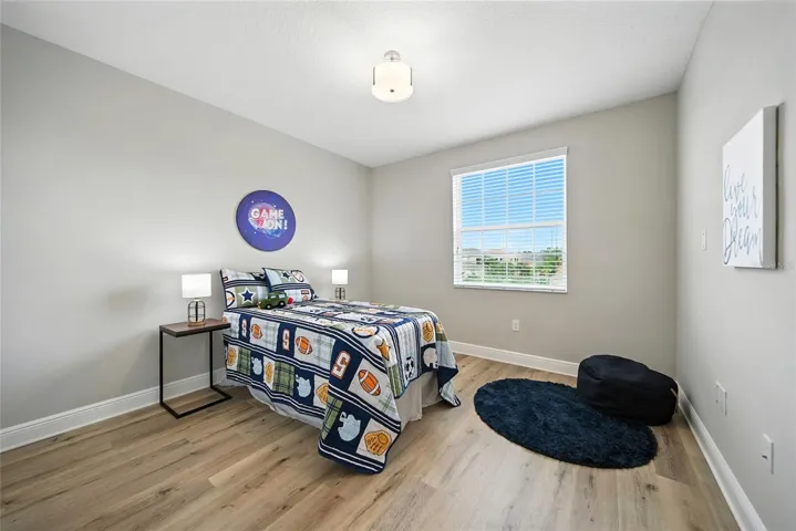 5th Bedroom
