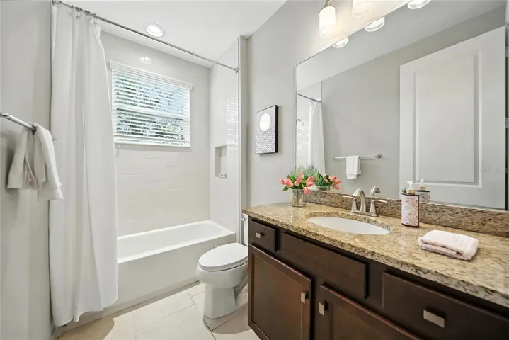 3rd Bedroom Ensuite