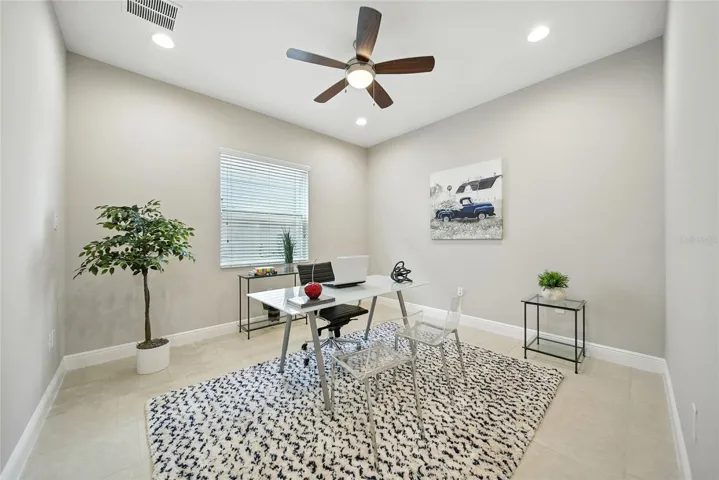 Office/Den - 6th Bedroom Option
