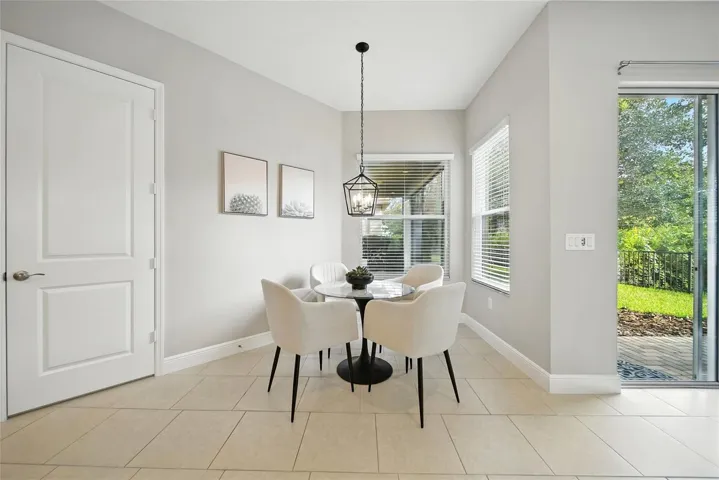 Dining Nook