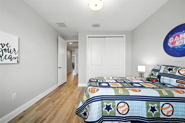 5th Bedroom