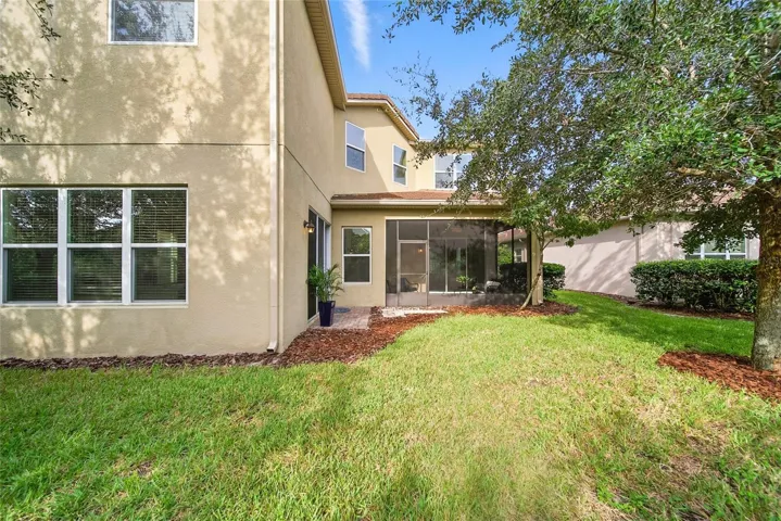 Beautiful Private Conservation Lot