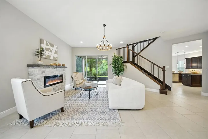 Formal Living Room