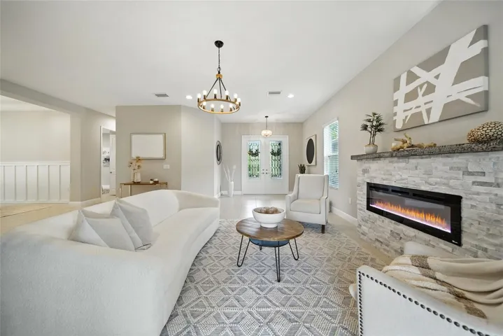 Formal Living Room