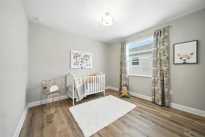 4th Bedroom