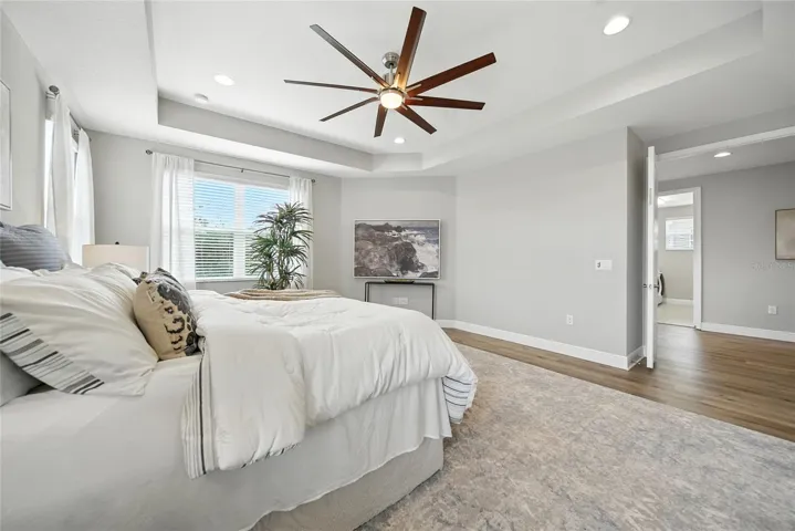 Primary Suite