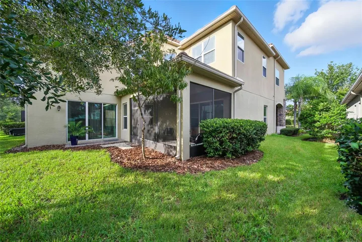 Beautiful Private Conservation Lot
