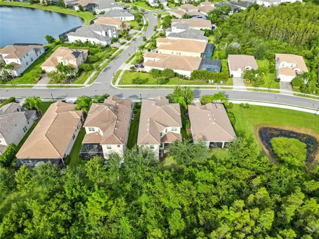 Beautiful Private Conservation Lot