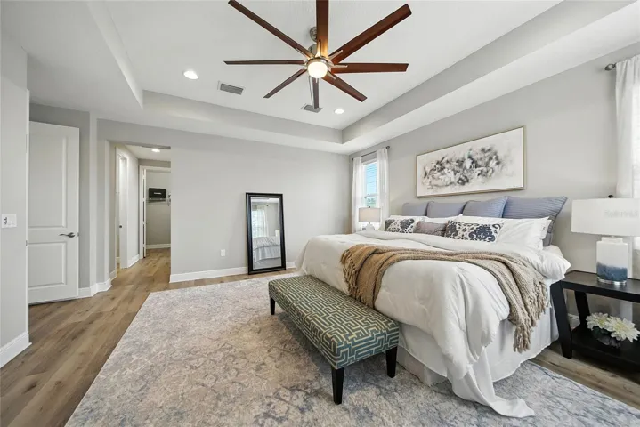 Primary Suite