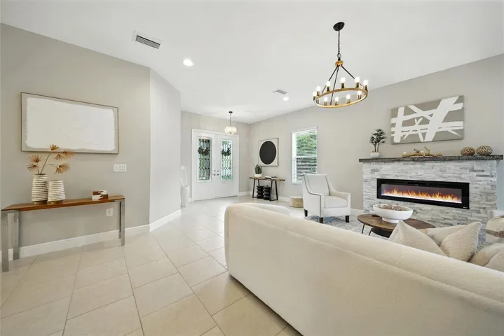 Formal Living Room