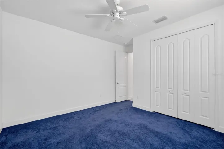 Third Bedroom