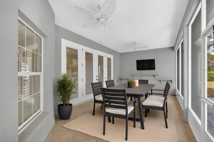 Lanai-Virtually Staged