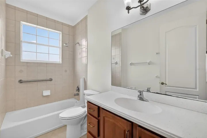 Second Bathroom