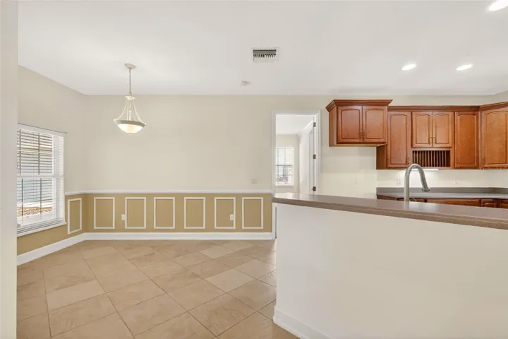 Kitchen and Dinette