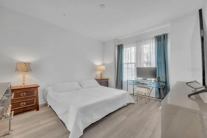 Primary Suite - carpet free living